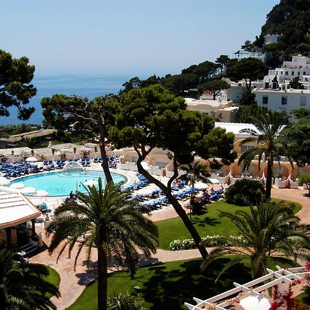 Hotel Quisisana Capri Fasilitas foto